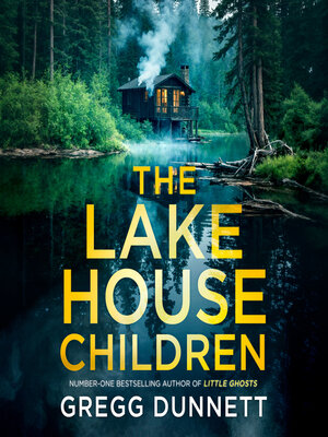 cover image of The Lake House Children